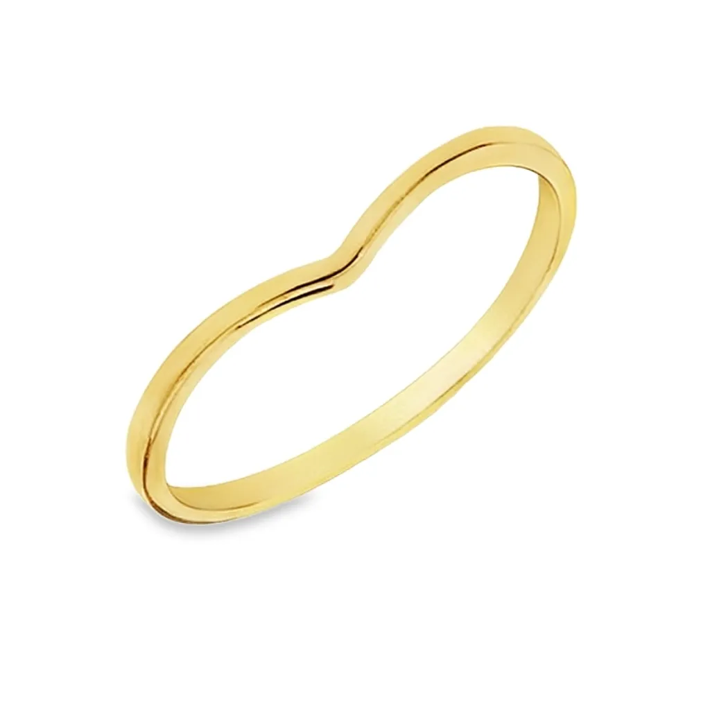[NR2507-52] 9K ring V-Curve (16,5 / 52)