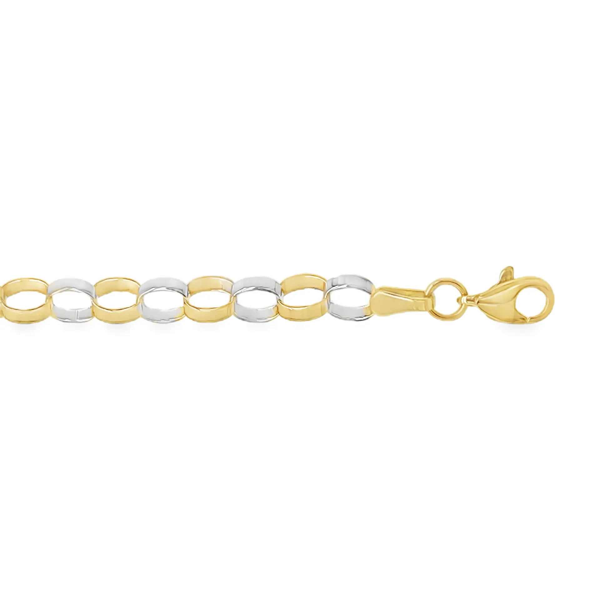 [NA2561-20] 9K Armband bicolor