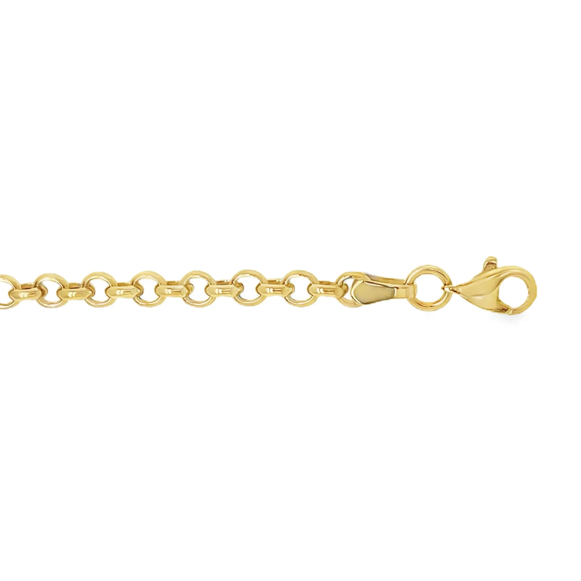 [NA2562-20] 9K Armband 3,7mm