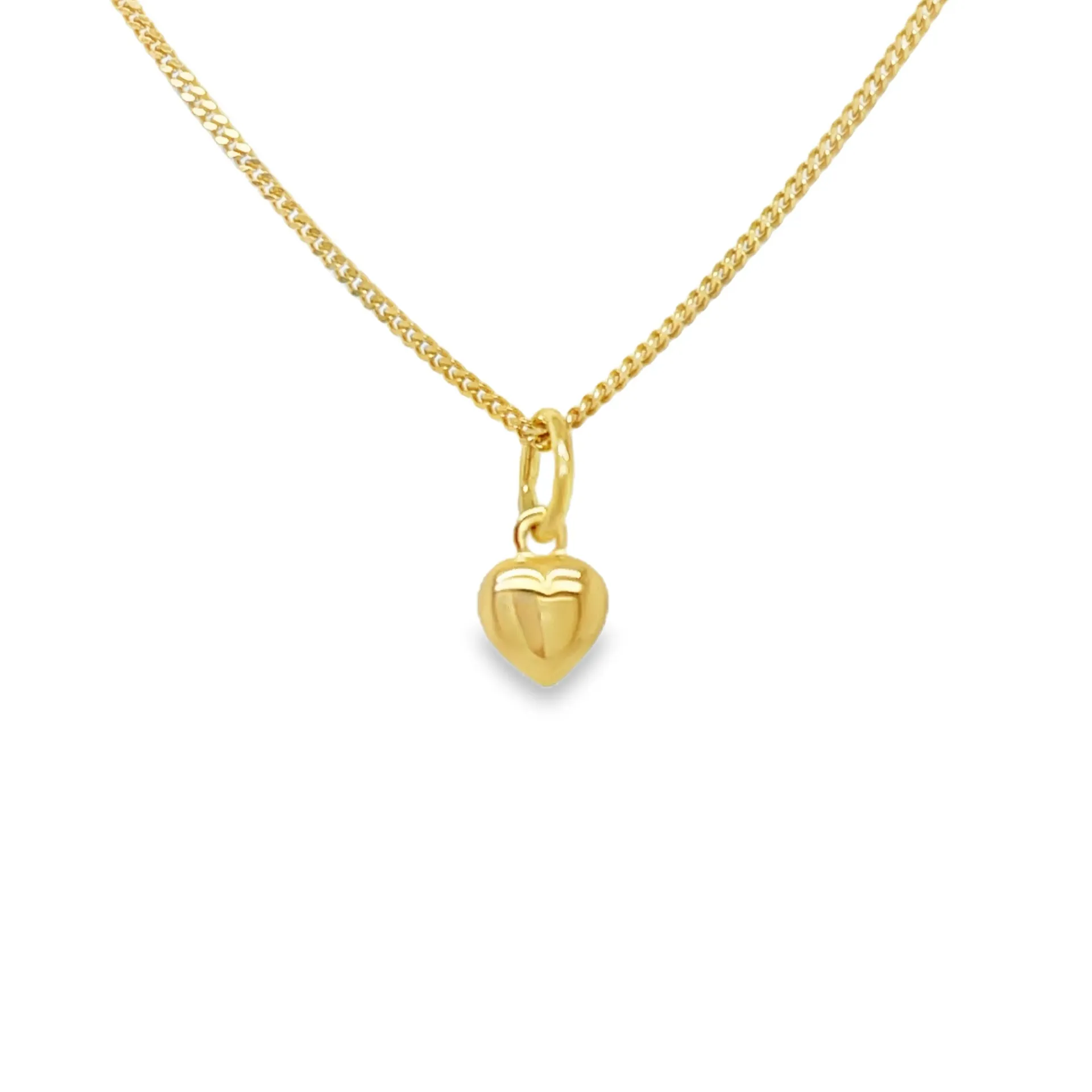 [NH2600] 9K hanger bol Hart 5mm