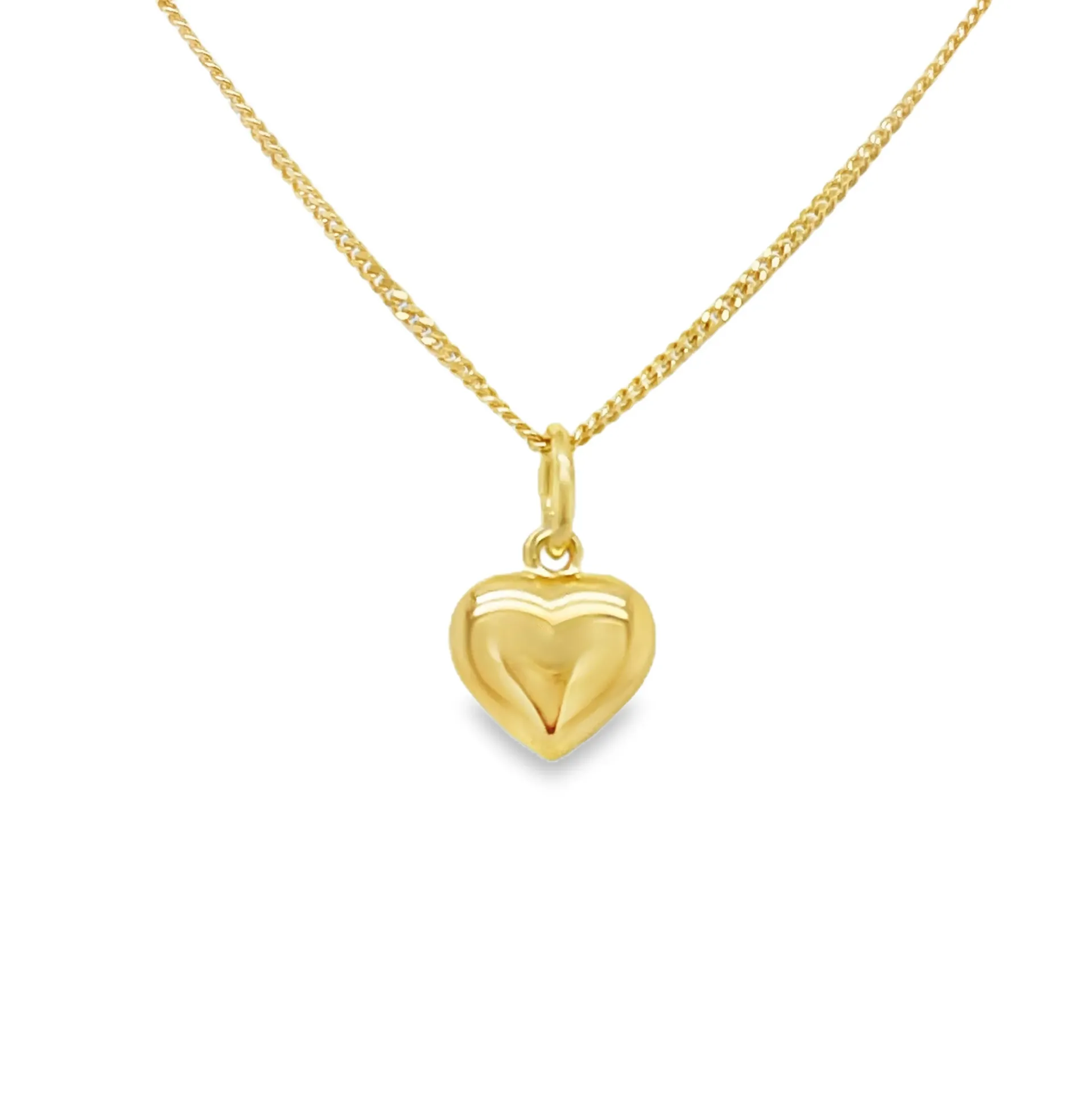 [NH2601] 9K hanger bol Hart 8mm