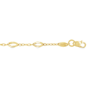 Yellow gold bracelet Fantasy