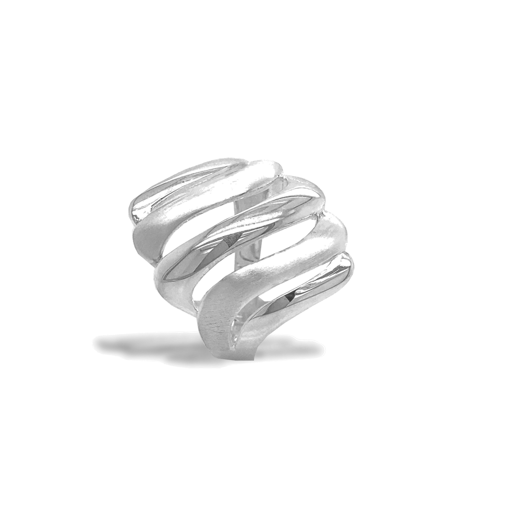 [ZR2026] Silver ring Fantasy Matte/Gloss