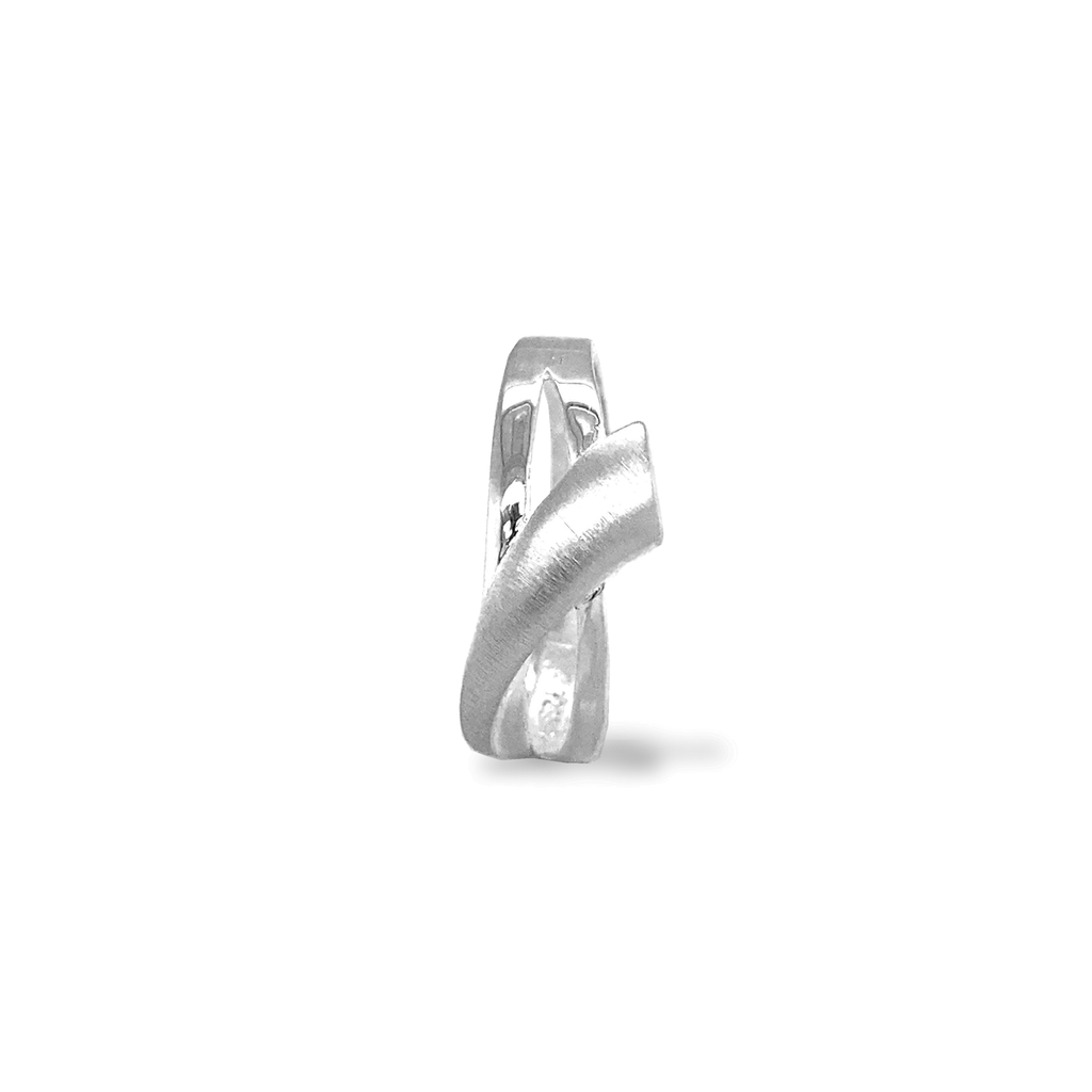 [ZR2029] Silver ring Fantasy Matte/Gloss