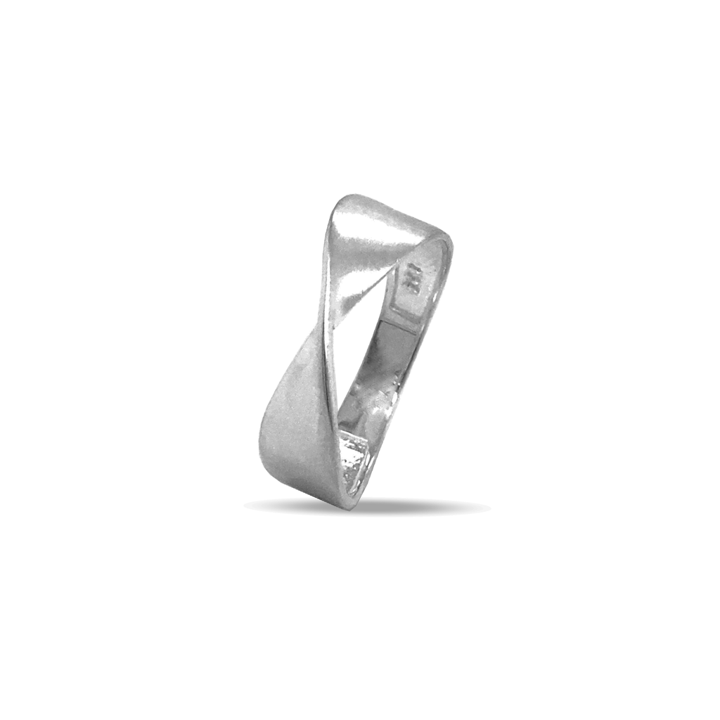 [ZR2034] Silver ring Fantasy Matte/Gloss