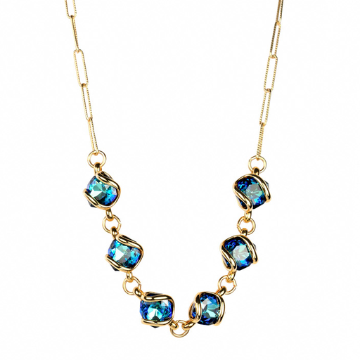 [GOLUMBBSA6] Andrea Marazzini - Lumina Bermuda Blu