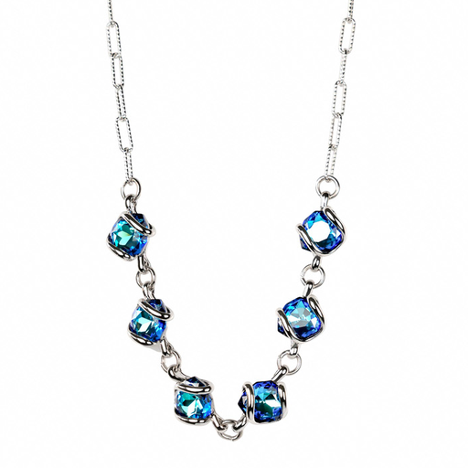 [RHLUMBBSA6] Andrea Marazzini - Lumina Bermuda Blu