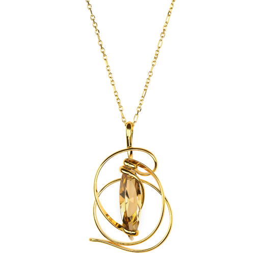 [GOSNVGSCN2] Andrea Marazzini - Divina Golden Shadow