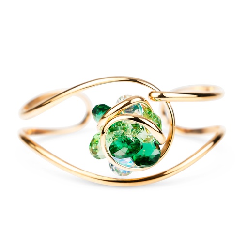 [GONIN24BR1] Andrea Marazzini - Ninfea Emerald color mix 24