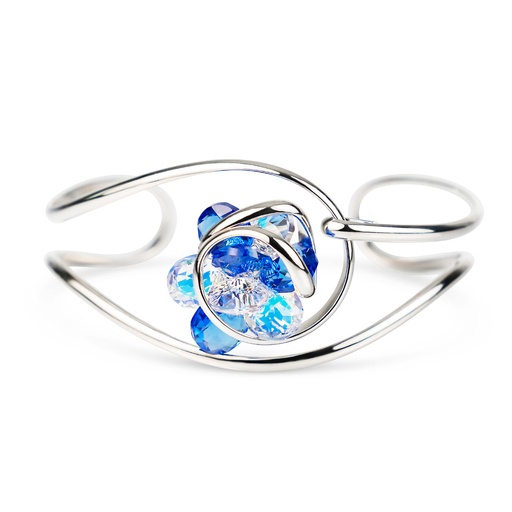 [RHNIN27BR1] Andrea Marazzini - Ninfea Blue color mix 27