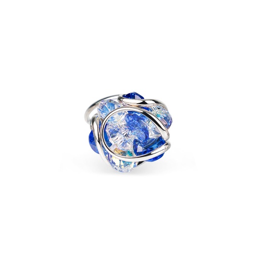 [RHNIN27RDW] Andrea Marazzini - Ninfea Blue color mix 27