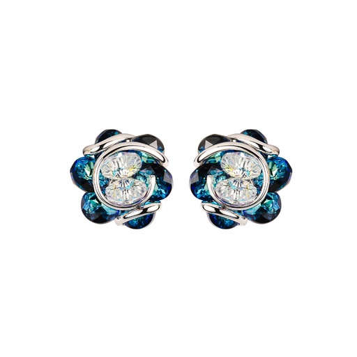 [RHNIN48OLO] Andrea Marazzini - Ninfea Bermuda Blue color mix 48