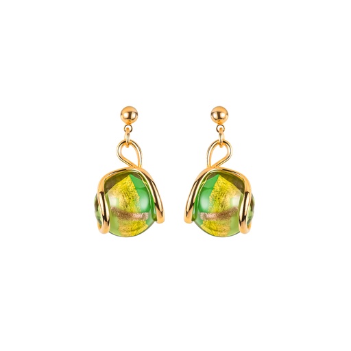 [GOSVEF1OE1] Andrea Marazzini - La Fenice Peridot Fernet Green / F1