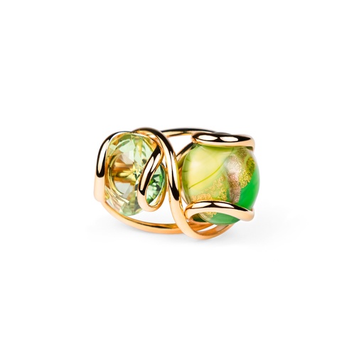 [GOSVEF1RDC] Andrea Marazzini - La Fenice Peridot Fernet Green / F1