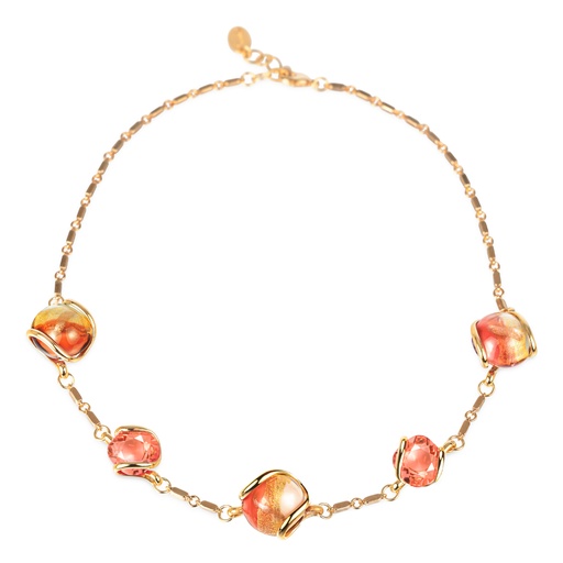 [GOSVEF3SA5] Andrea Marazzini - La Fenice Rose Orange / F3