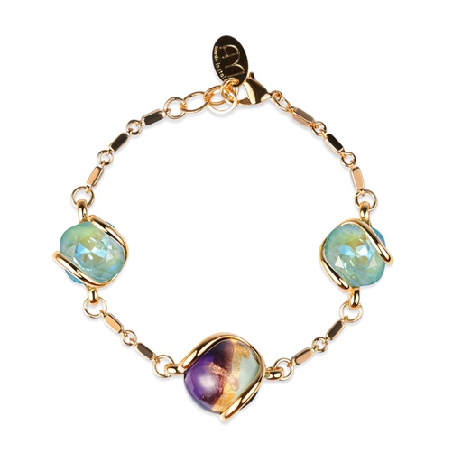 [GOSVEF5BM3] Andrea Marazzini - La Fenice Green Delite Tanzanite / F5