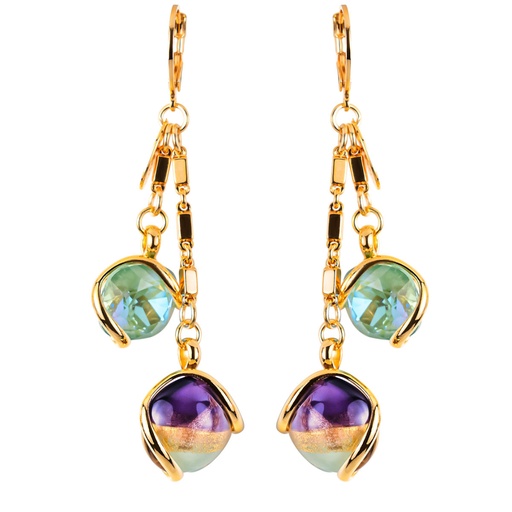 [GOSVEF5ONC] Andrea Marazzini - La Fenice Green Delite Tanzanite / F5