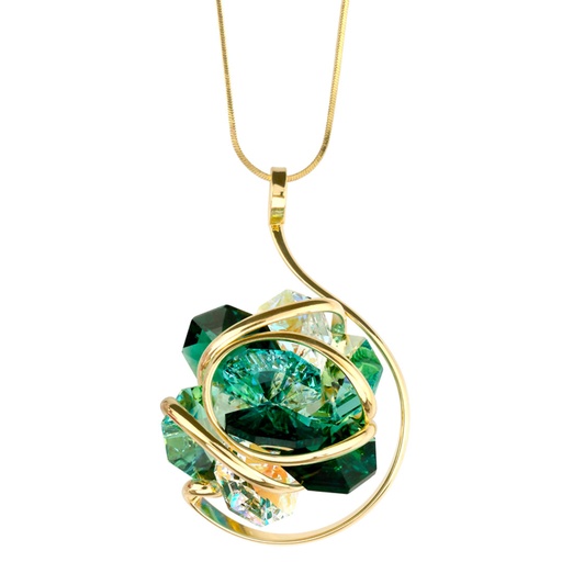 [GOMFF24CDI] Andrea Marazzini - Flower 24 Mix Emerald