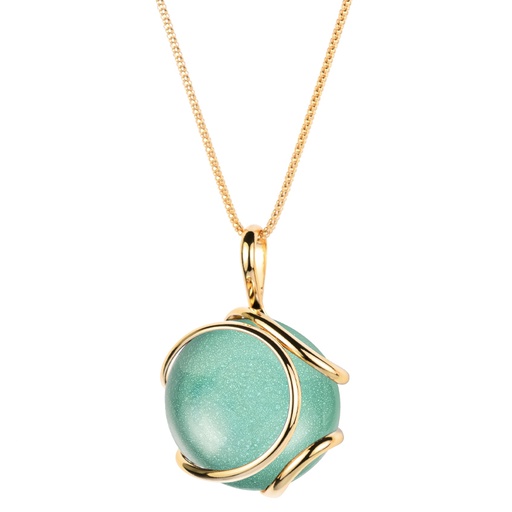 [GOBNALTCDI] Andrea Marazzini - Venice Nautilus B Light Turquoise