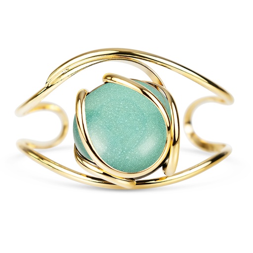 [GOBNALTBR1] Andrea Marazzini - Venice Nautilus B Light Turquoise