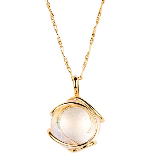 [GOBNAWOCDI] Andrea Marazzini - Venice Nautilus B White Opal