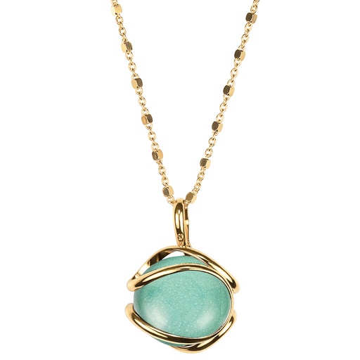 [GOMNALTCDI] Andrea Marazzini - Venice Nautilus M Light Turquoise