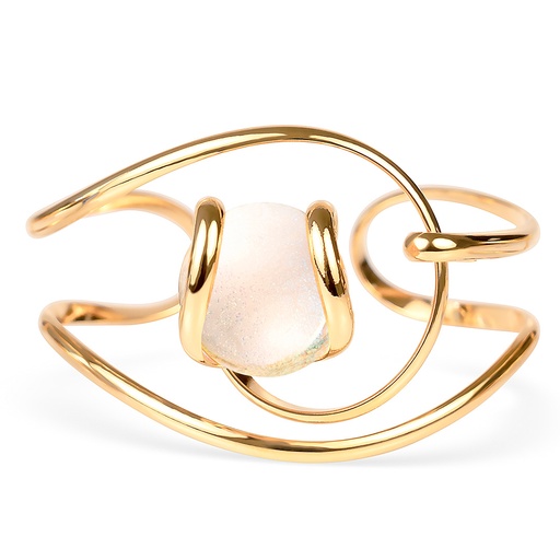 [GOMNAWOBR1] Andrea Marazzini - Venice Nautilus M White Opal