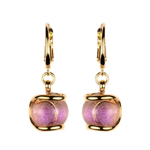 [GOSNAAMOE1] Andrea Marazzini - Venice Murano S Amethist