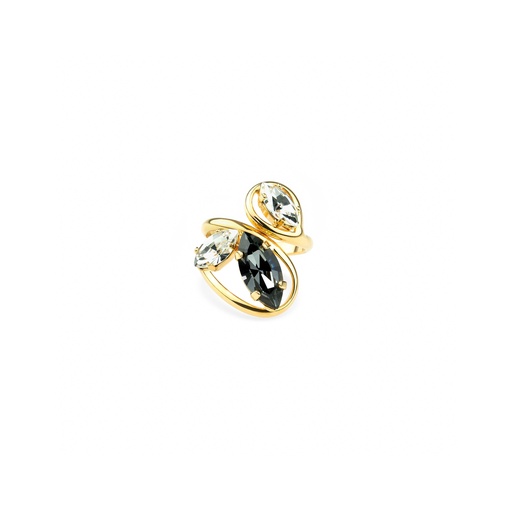 [GOCNV62RPR] Andrea Marazzini - Jardin Enchante New Black