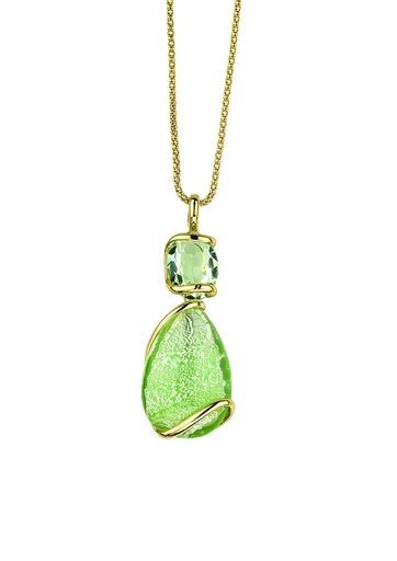 [GODVEPECGO] Andrea Marazzini - Venice Murano Peridot
