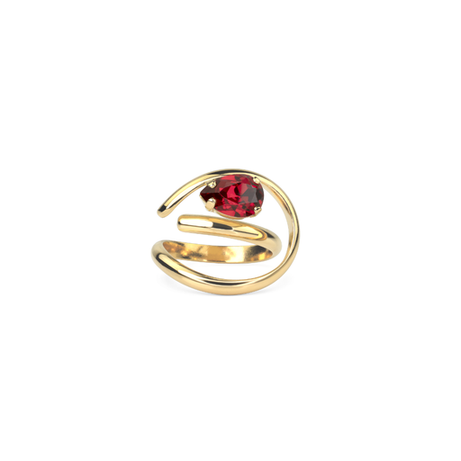 [GOMCARERDW] Andrea Marazzini - Mignon Red