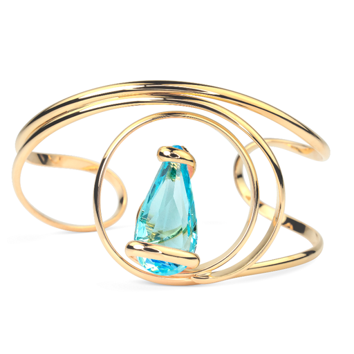 [GOSFLLTBAU] Andrea Marazzini - Aura Light Turquoise