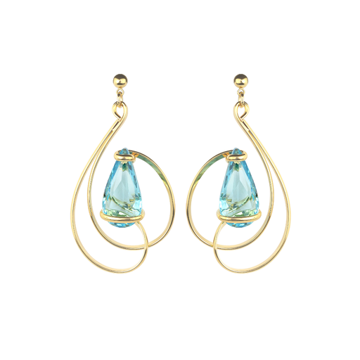 [GOSFLLTOAU] Andrea Marazzini - Aura Light Turquoise