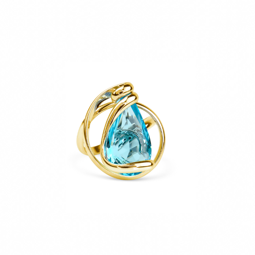[GOSFLLTRAU] Andrea Marazzini - Aura Light Turquoise