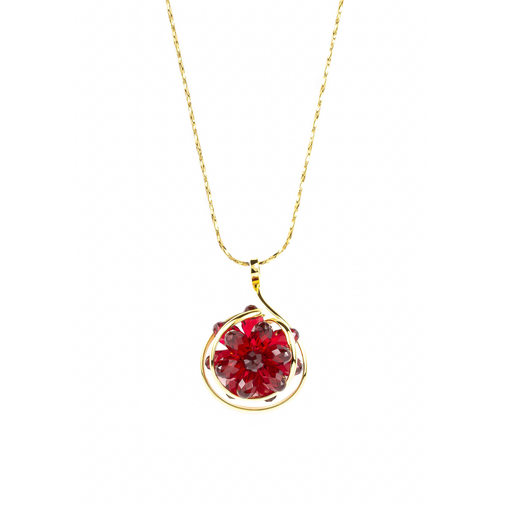 [GOSQURECDI] Andrea Marazzini - Small Bouquet Red