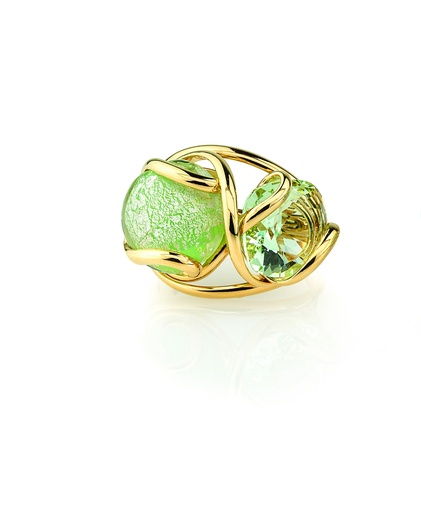 [GOSVEPERDC] Andrea Marazzini - Venice Murano Peridot