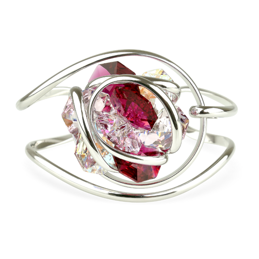 [RHMFF11BR1] Andrea Marazzini - Flower 11 Red