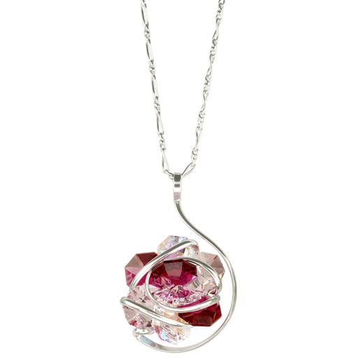 [RHMFF11CDI] Andrea Marazzini - Flower 11 Red