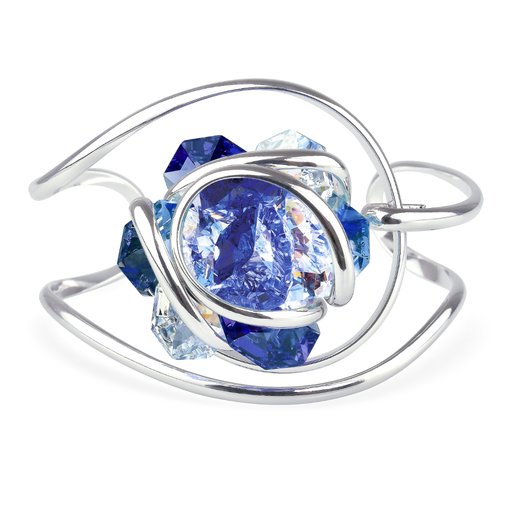 [RHMFF26BR1] Andrea Marazzini - Flower 26 Blue