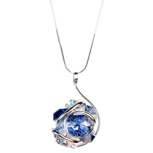 [RHMFF26CDI] Andrea Marazzini - Flower 26 Blue