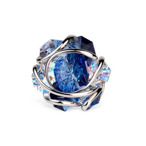 [RHMFF26RDW] Andrea Marazzini - Flower 26 Blue