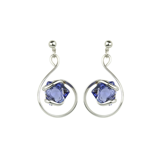 [RHSFETAOE6] Andrea Marazzini - Small Felina Tanzanite