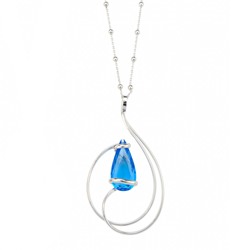 [RHSFLMJCAU] Andrea Marazzini - Aura Majestic Blue