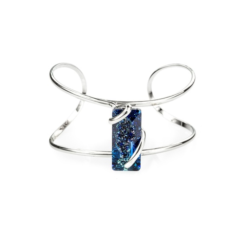 [RHSMOBBBR1] Andrea Marazzini - Mini Moondust Bermuda Blu