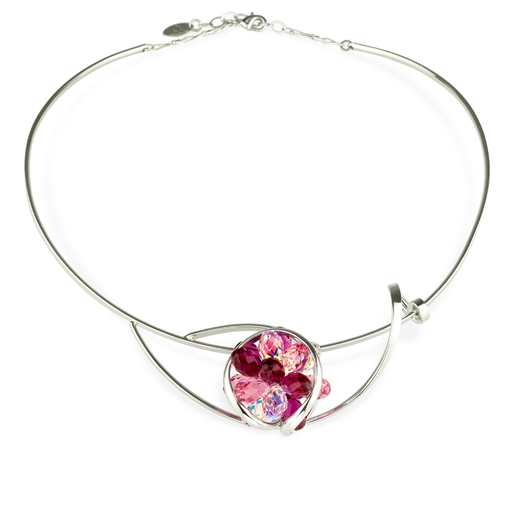 [RHSQUFUCOO] Andrea Marazzini - Small Bouquet Fucsia