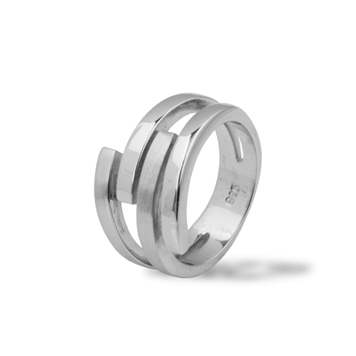 [ZR2020] Silver ring Fantasy Matte/Gloss