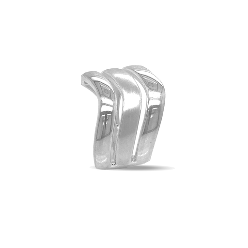 [ZR2031] Silver ring Fantasy Matte/Gloss