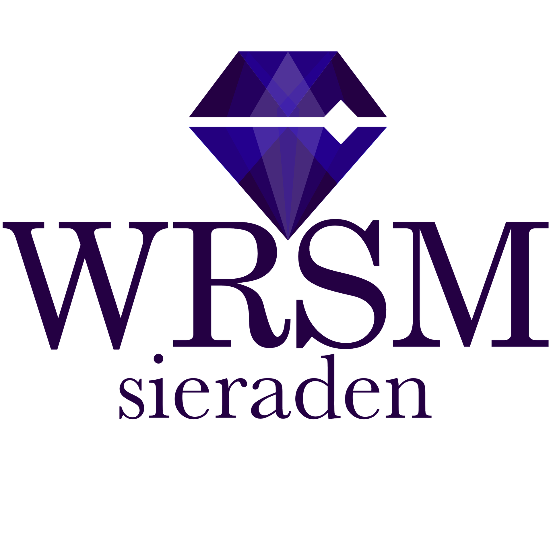 WRSM sieraden nieuwe B2B shop